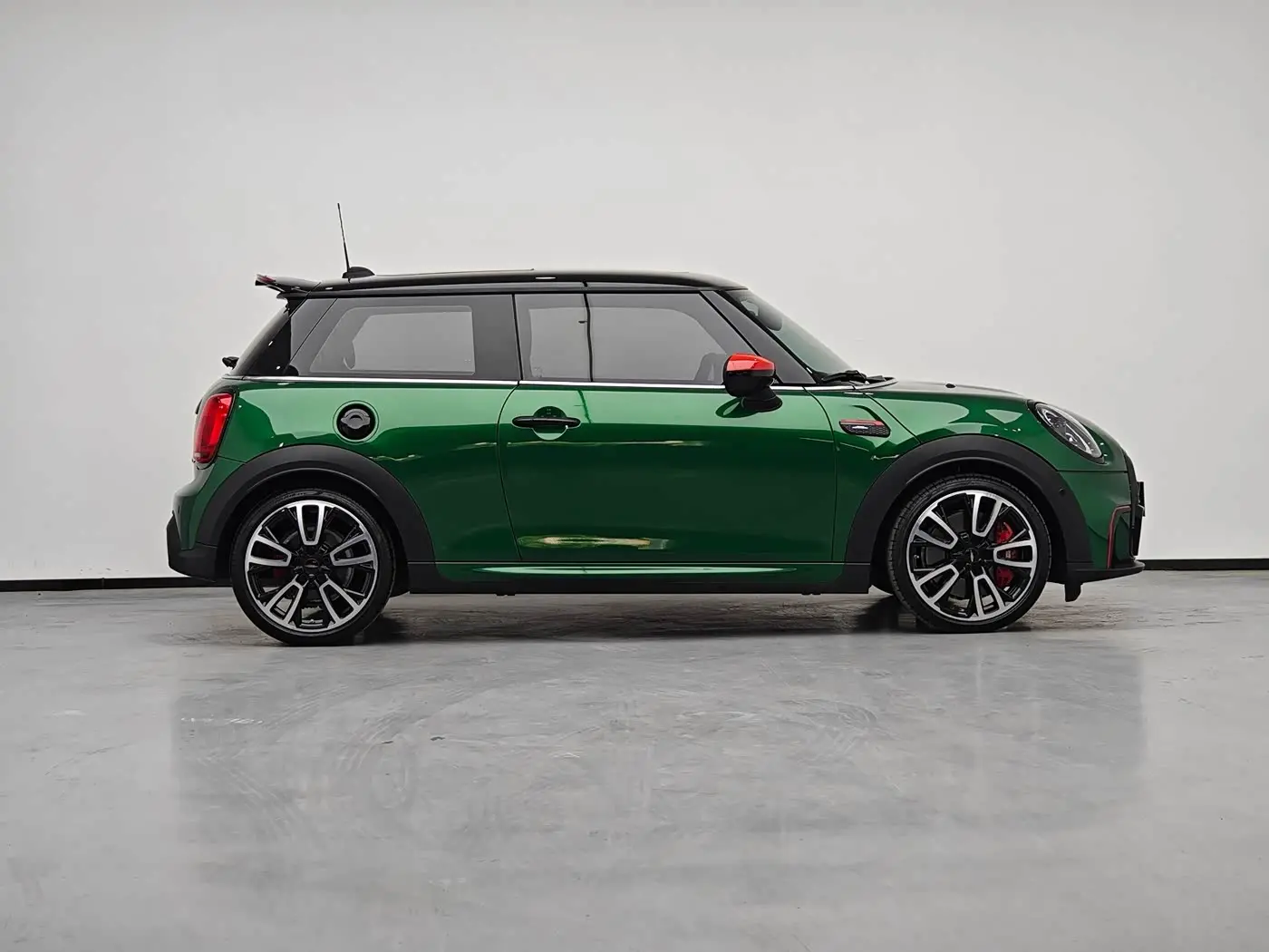 MINI JCW 2023 — Şəkil 7/19