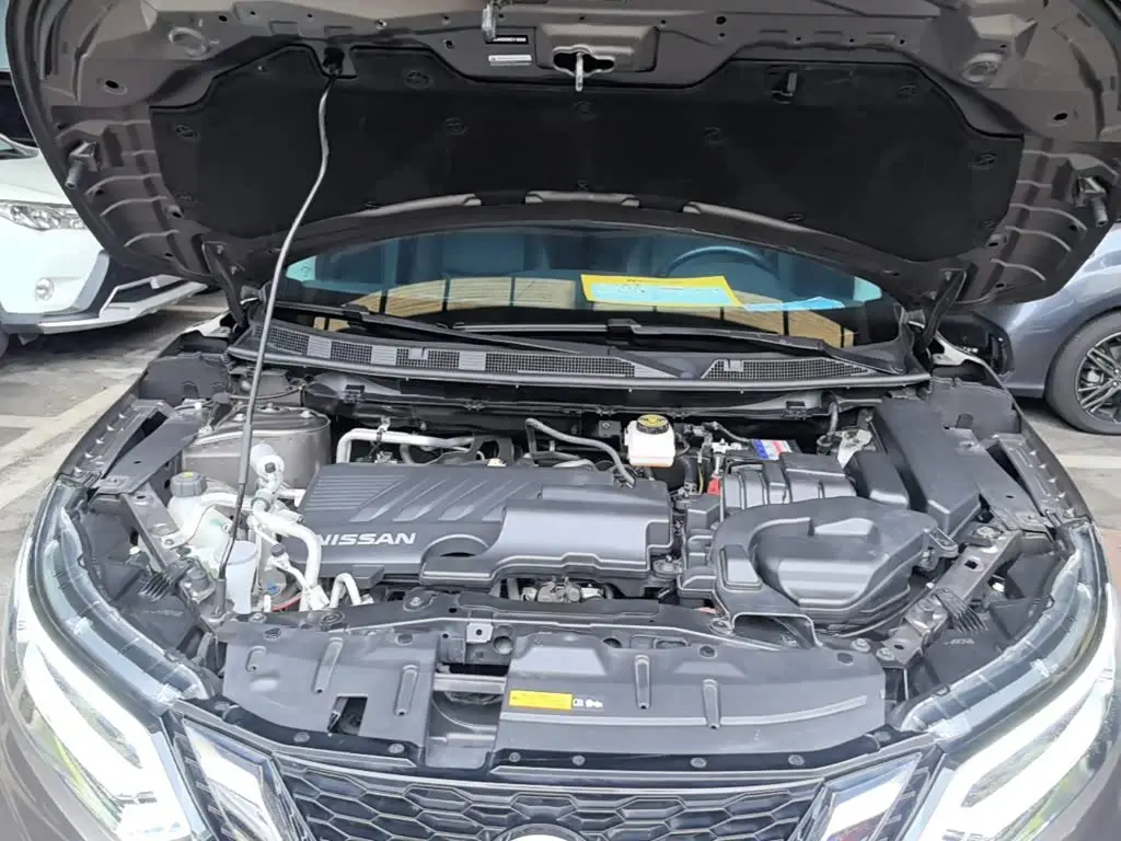 Nissan Qashqai 2023 — Фото 15/19