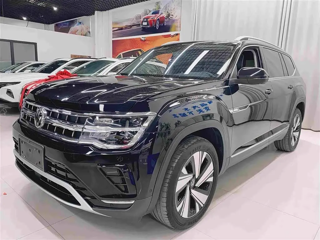 Volkswagen Teramont 2024 — Photo 1/9