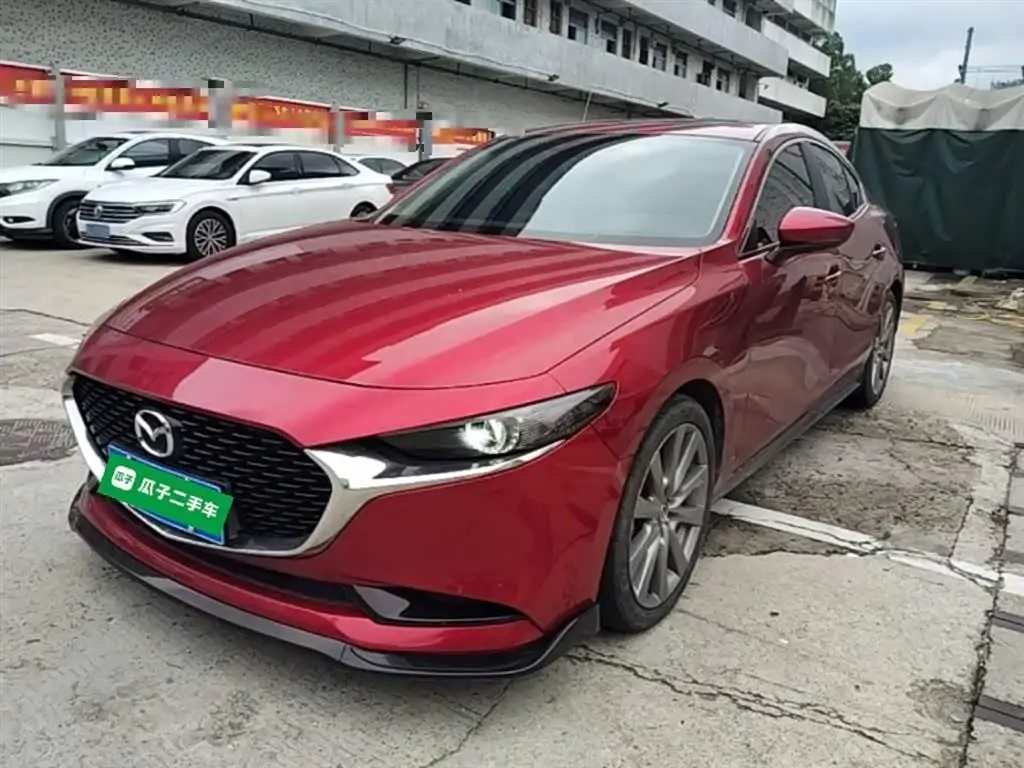 Mazda Mazda3 Axela, 2023