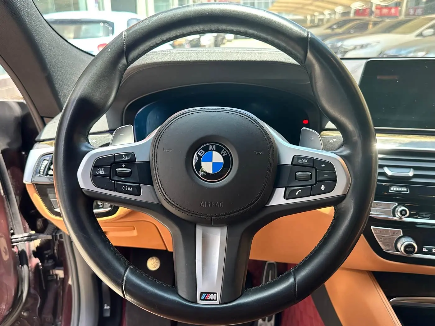 BMW 6 Series GT 2019 — Photo 12/19