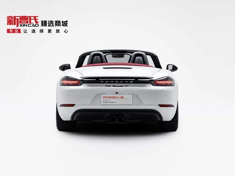 Porsche 718 2021 — Photo 4/20