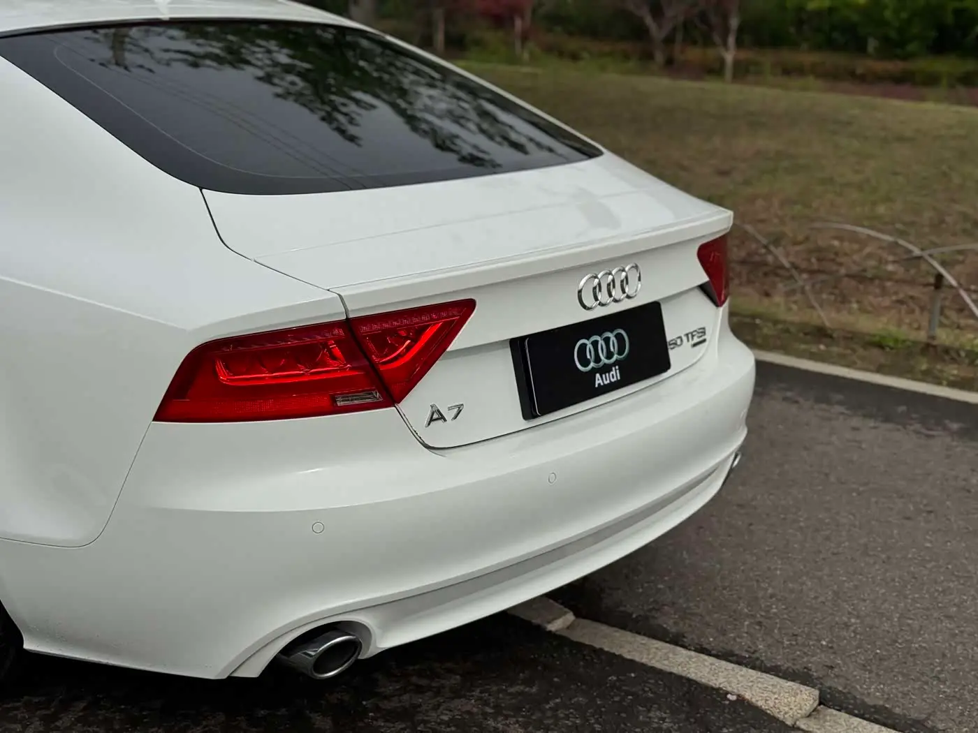 Audi A7 2015 — Photo 12/19