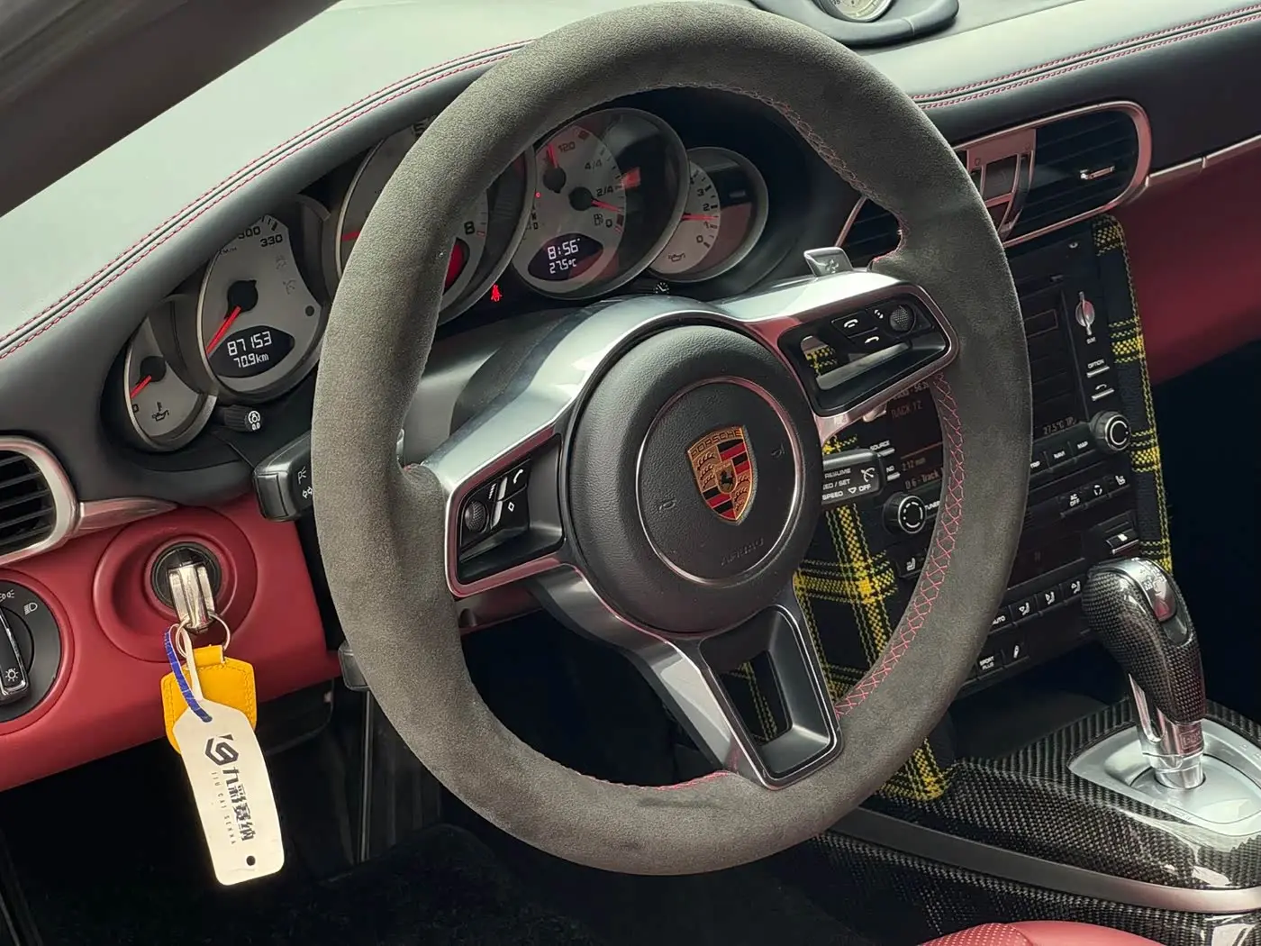 Porsche 911 2010 — Photo 12/20