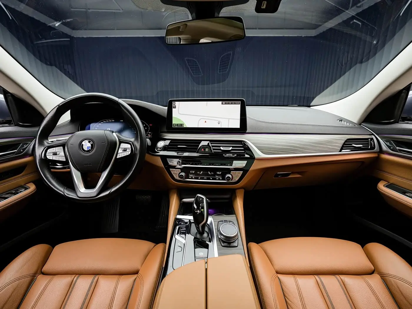 BMW 6 Series GT 2023 — Photo 9/20