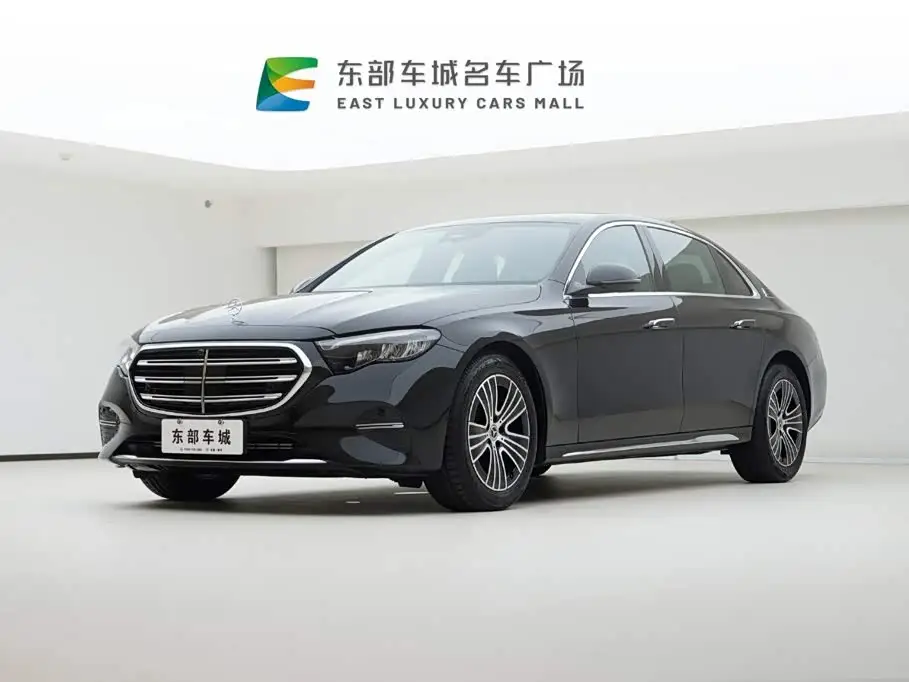 Mercedes-Benz E-Class, 2024