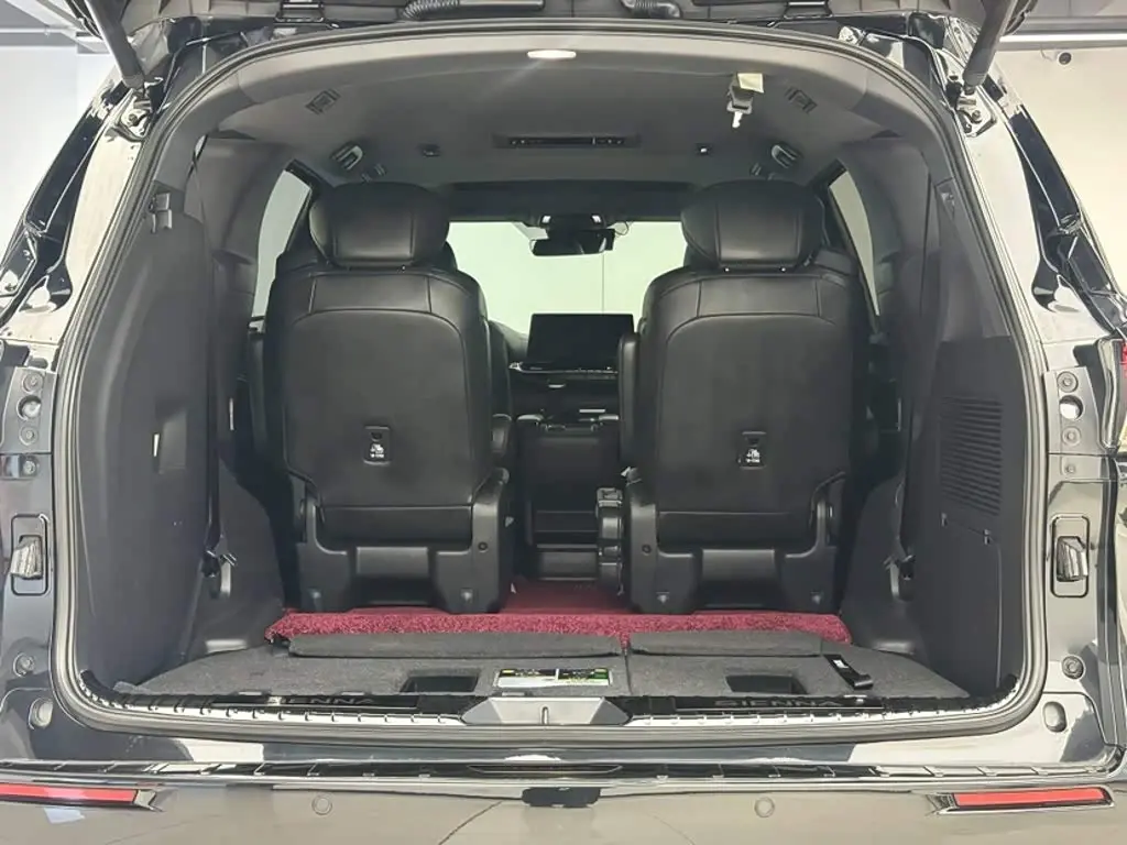 Toyota Sienna 2024 — Şəkil 4/20