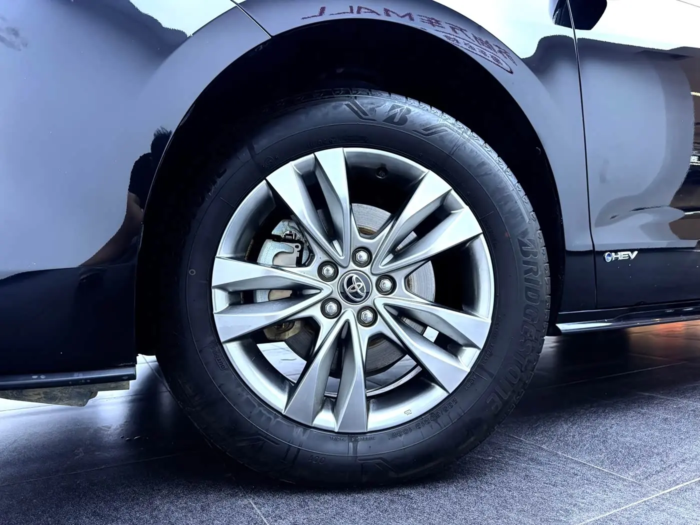 Toyota Sienna 2024 — Photo 10/20