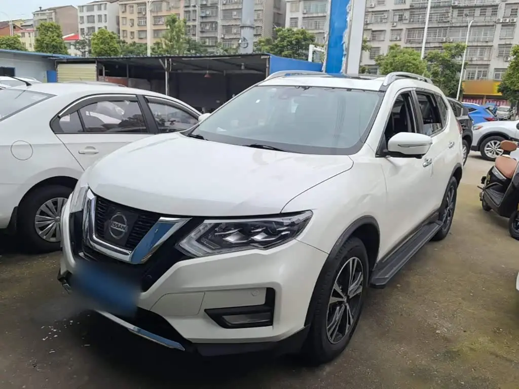 Nissan X-Trail, 2020