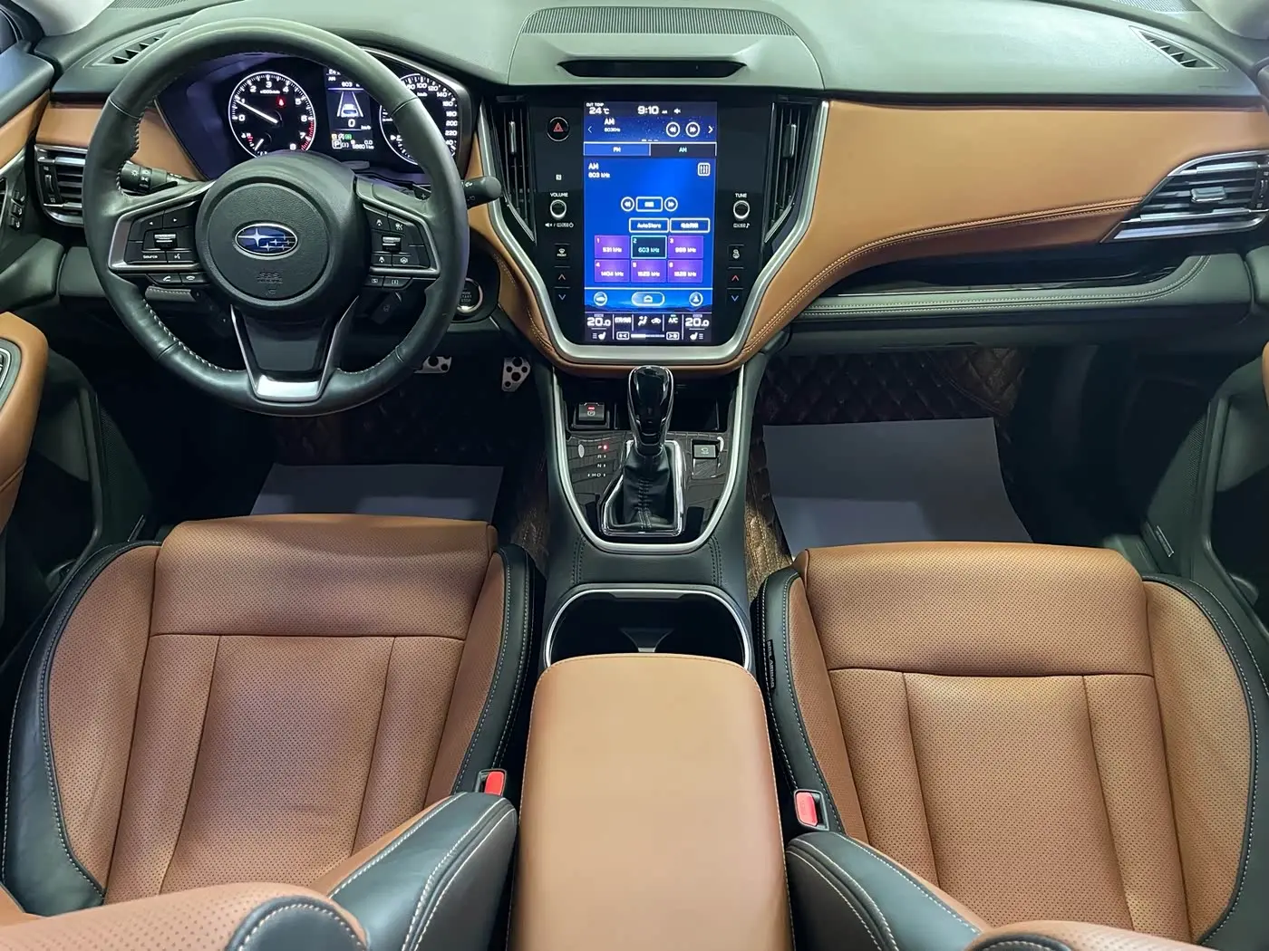 Subaru Outback 2021 — Photo 13/20