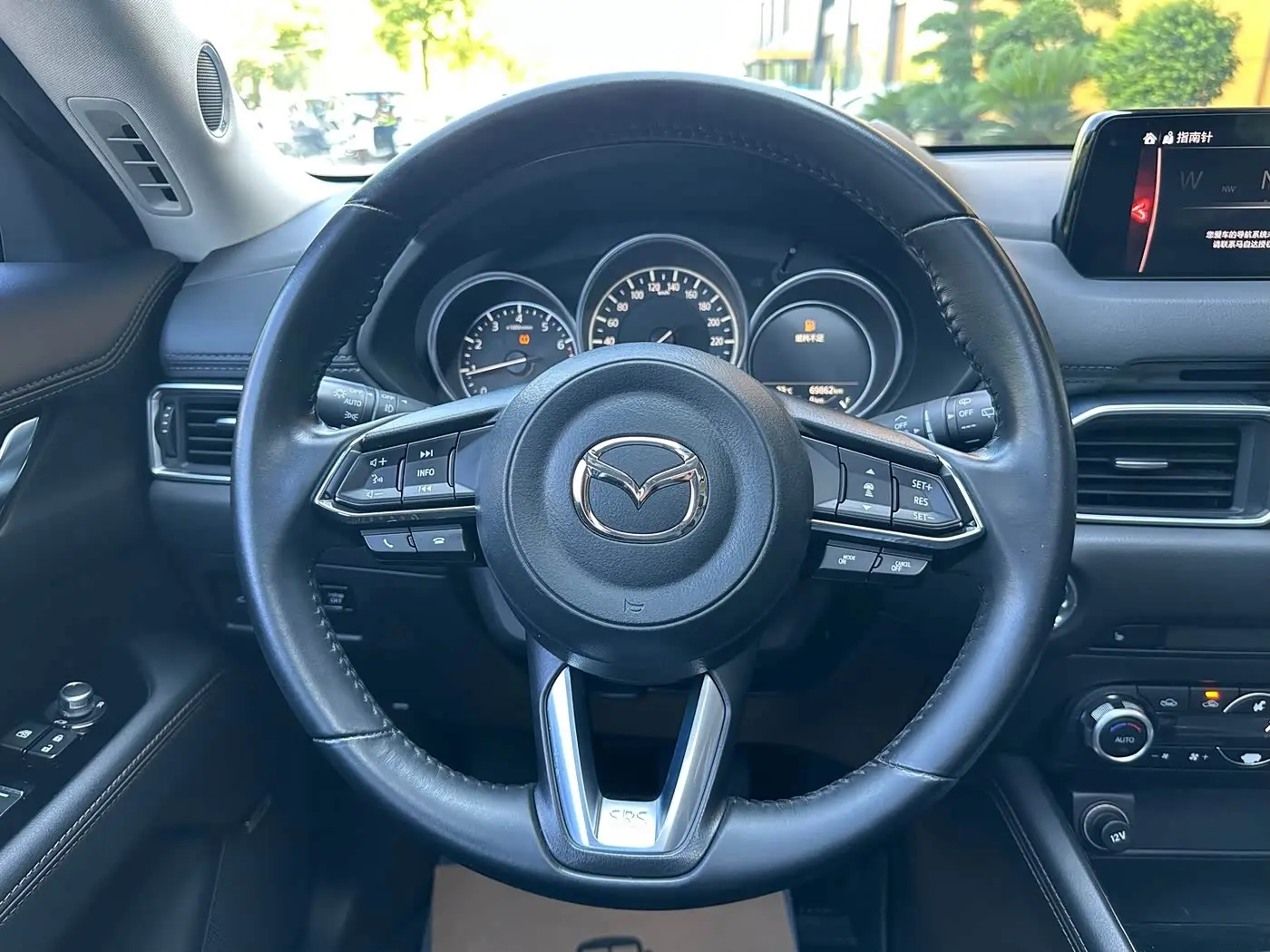 Mazda CX-5 2021 — Şəkil 12/20