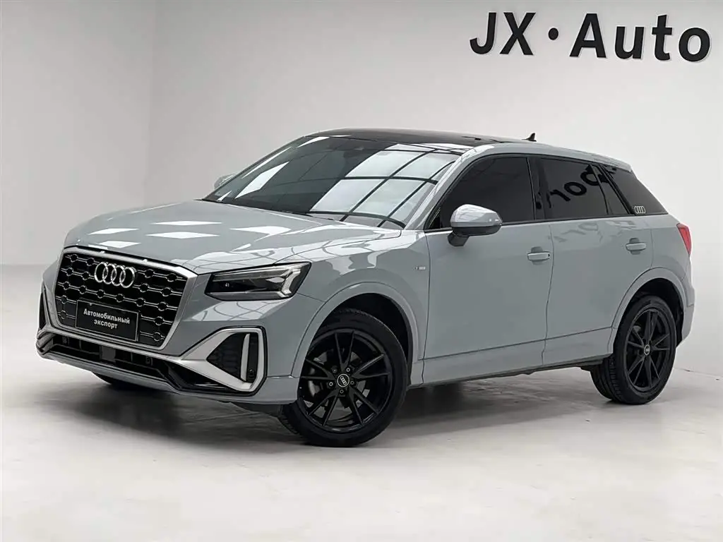 Audi Q2L, 2023