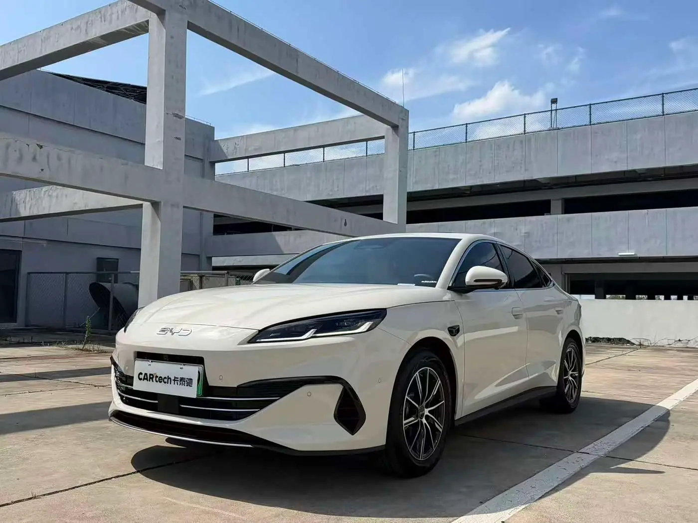 BYD Seal 06 New Energy 2025 — Photo 1/9
