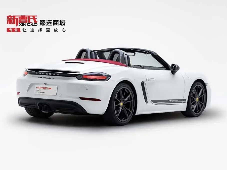Porsche 718 2021 — Photo 3/20