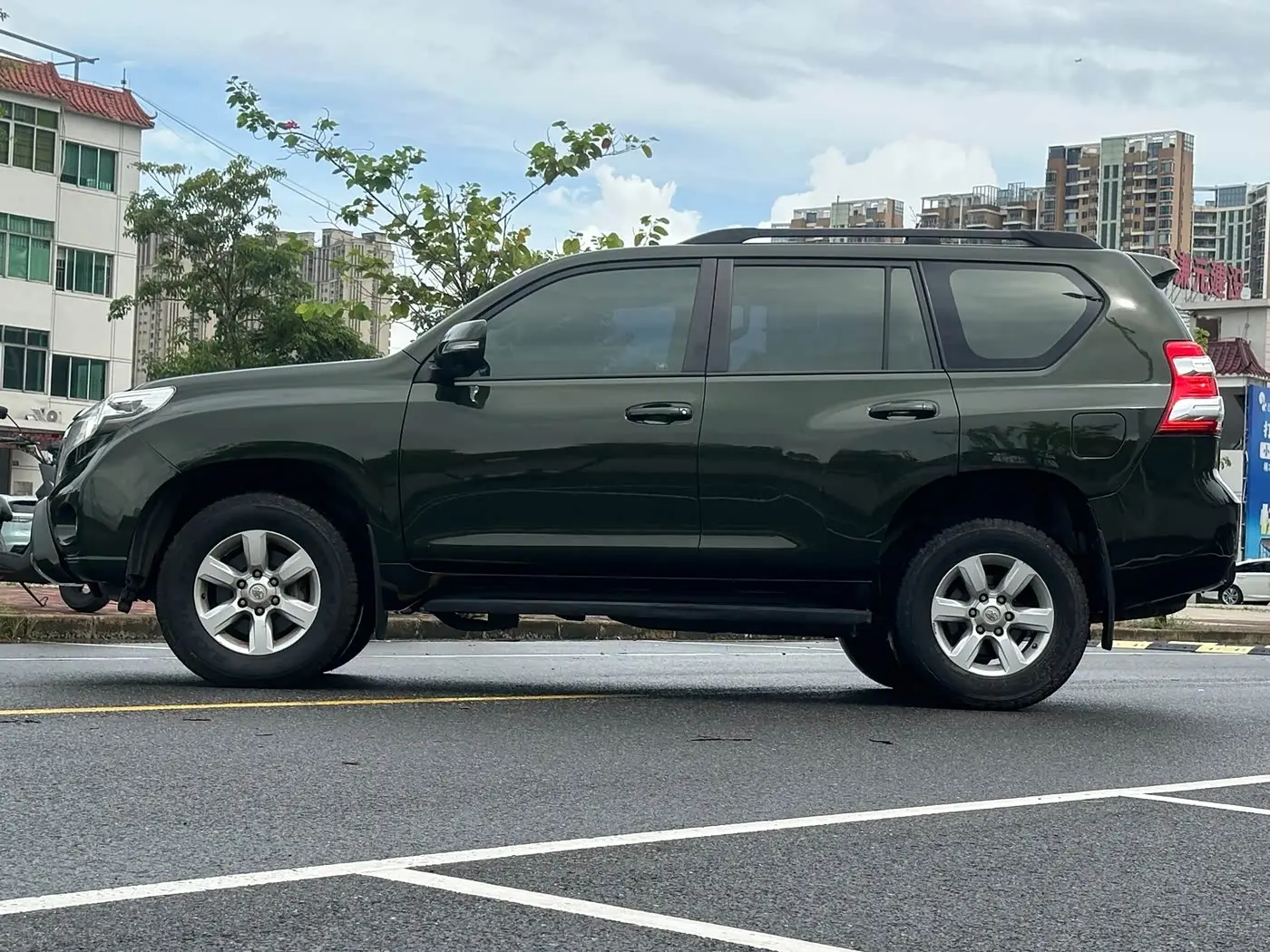 Toyota Prado 2014 — Фото 14/16