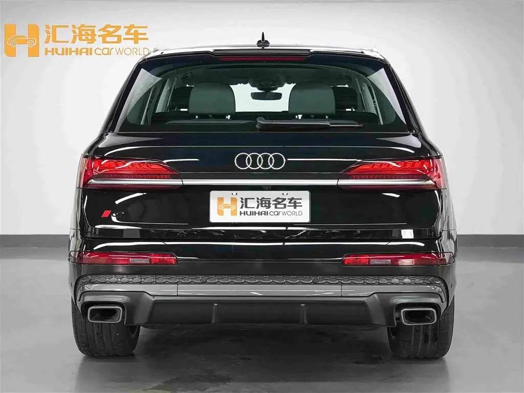 Audi Q7 2026 — Фото 5/14