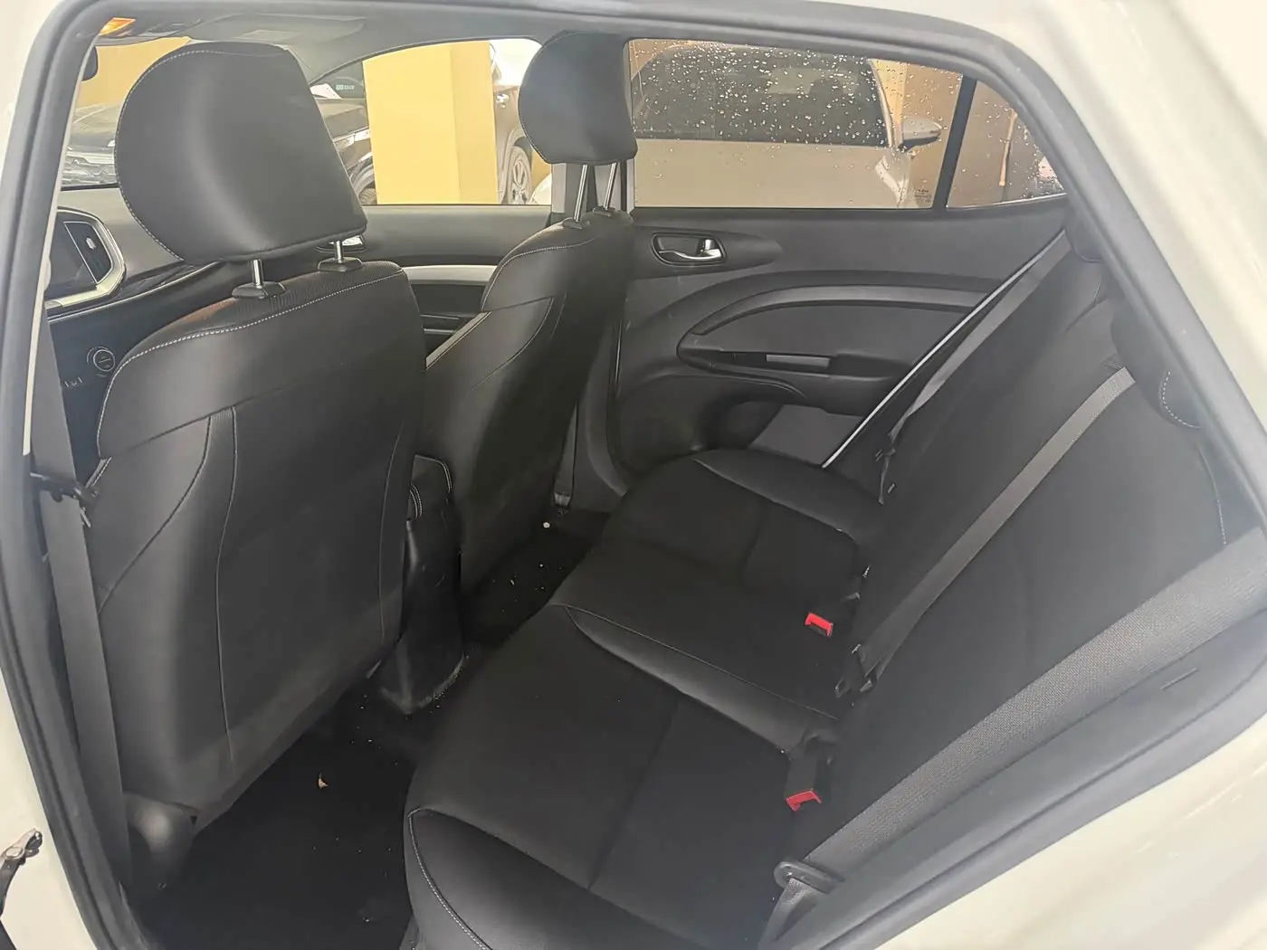 Kia KX1 2023 — Фото 11/20