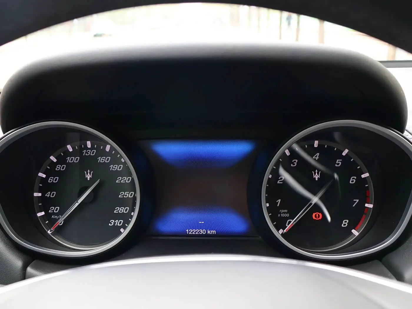 Maserati Levante 2016 — Photo 12/14