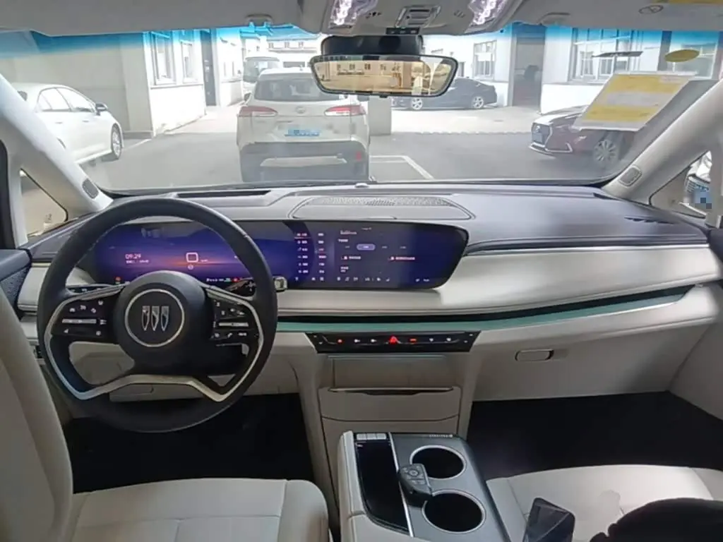Buick GL8 New Energy 2025 — Şəkil 16/20