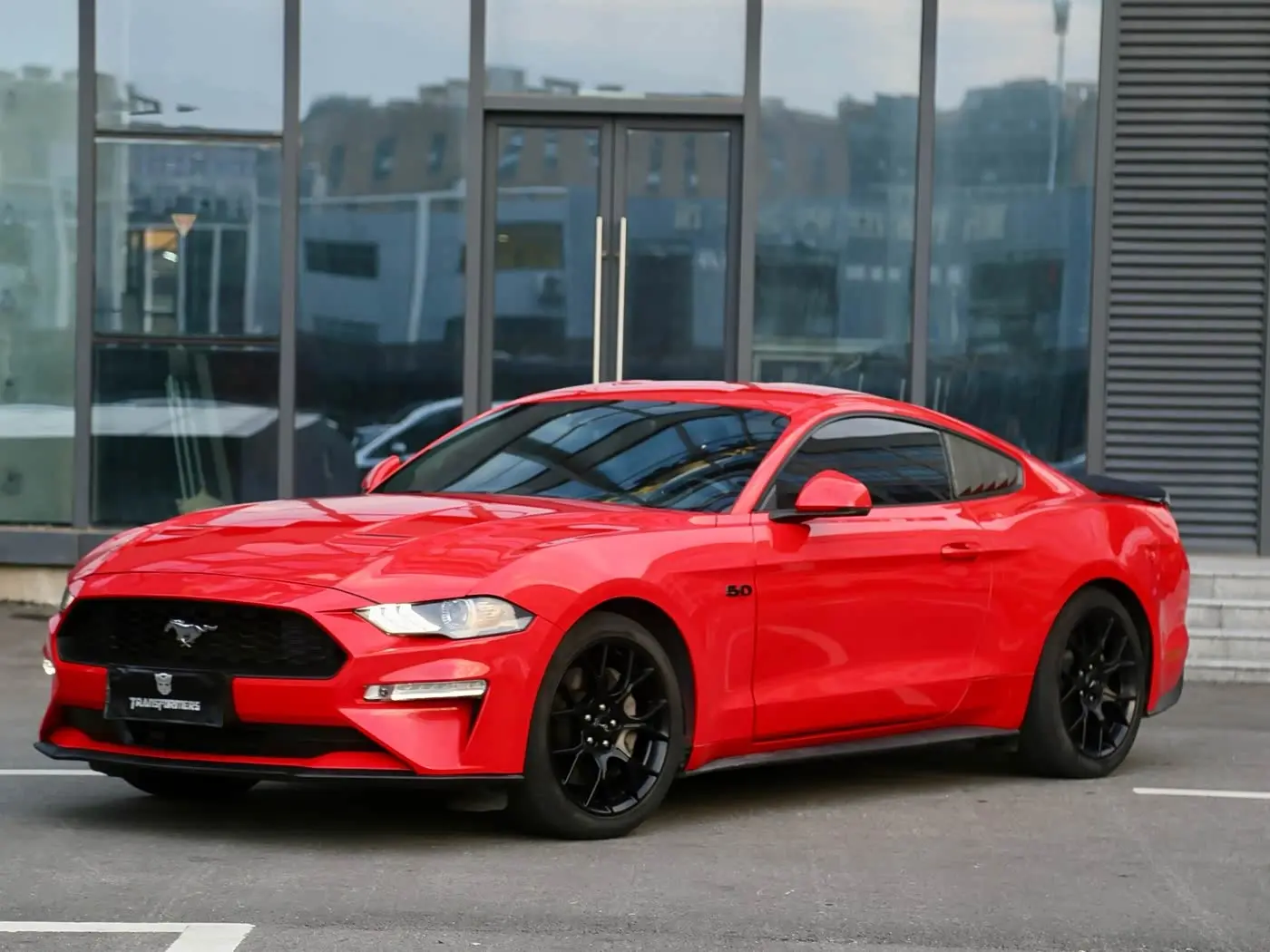 Ford Mustang 2021 — Şəkil 1/19