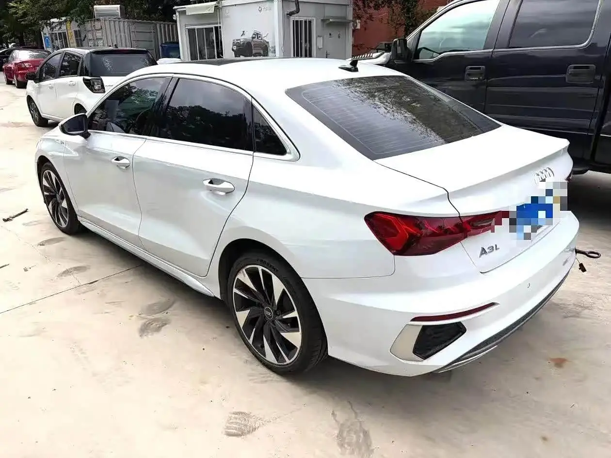Audi A3 2023 — Photo 3/8