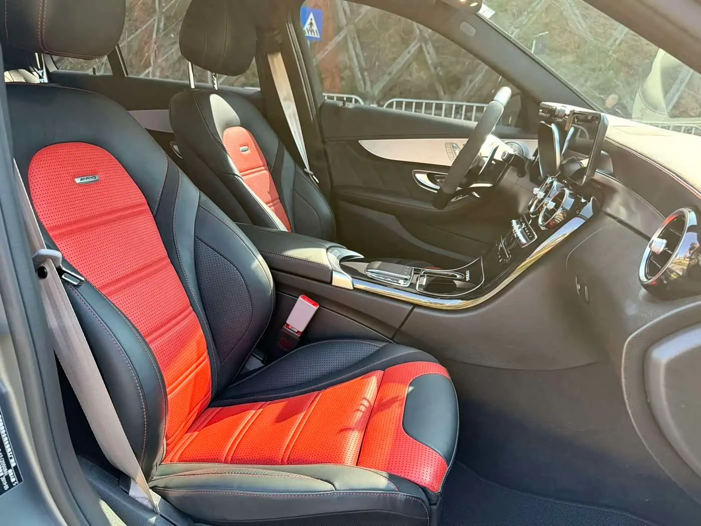 Mercedes-Benz C-Class AMG 2020 — Фото 10/15