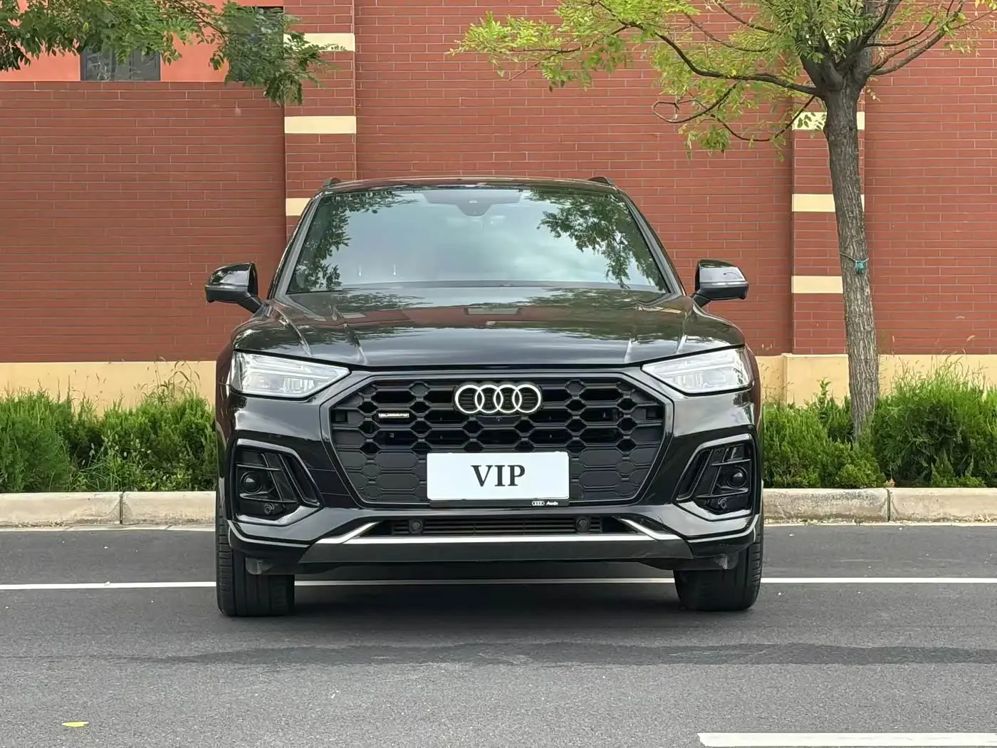 Audi Q5L 2026 — Şəkil 2/9