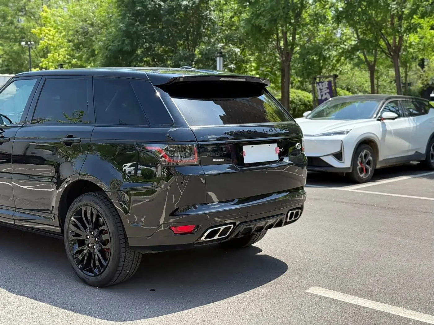 Land Rover Range Rover Sport 2016 — Şəkil 14/18