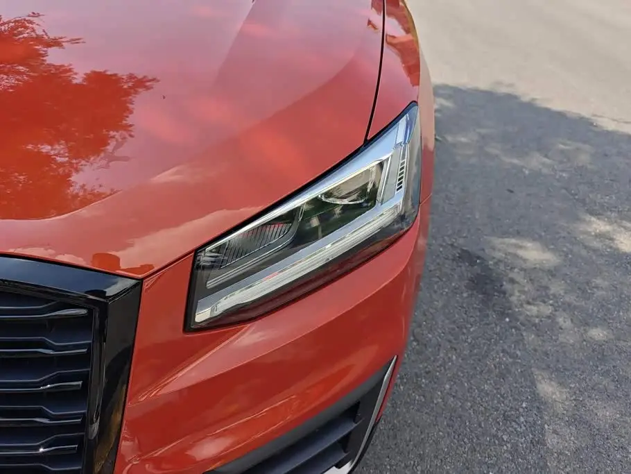 Audi Q2L 2021 — Photo 5/16