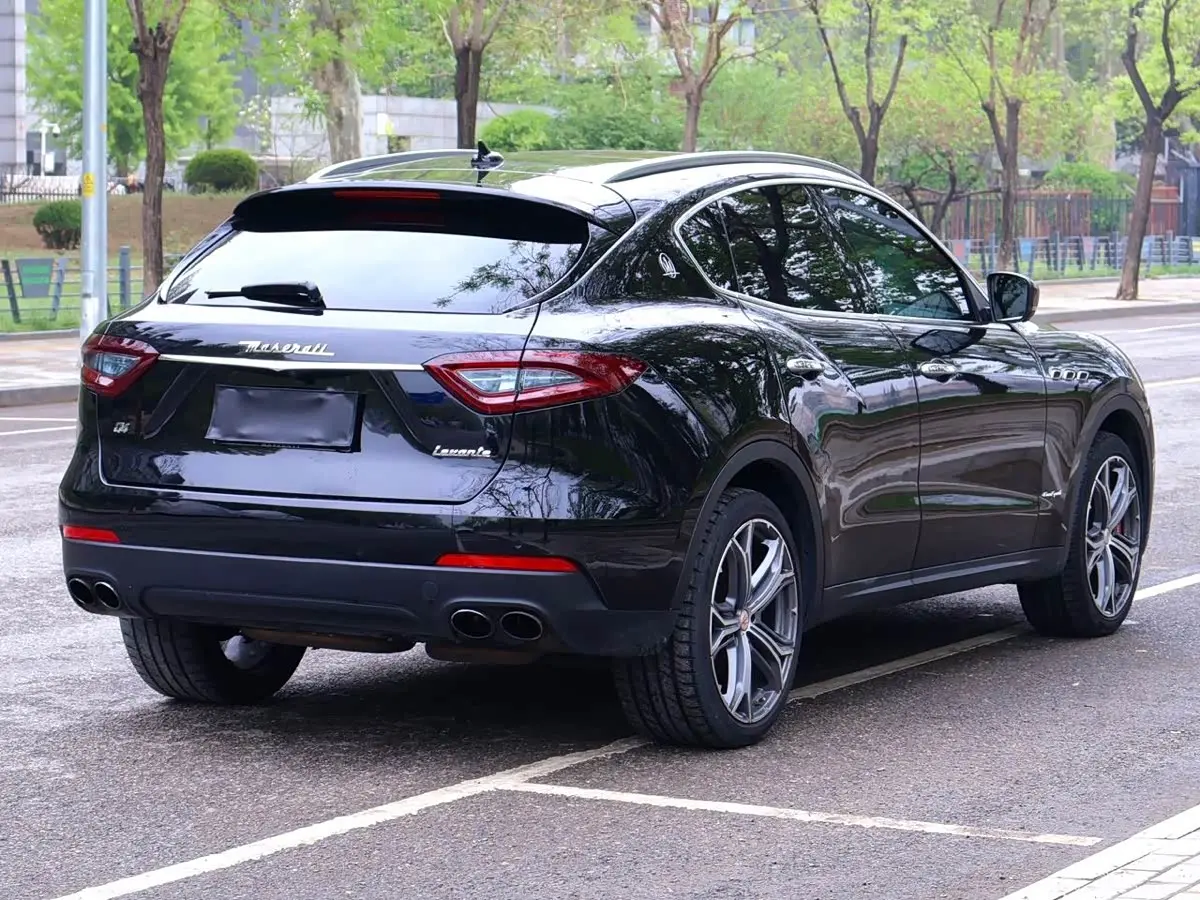 Maserati Levante 2016 — Photo 5/14