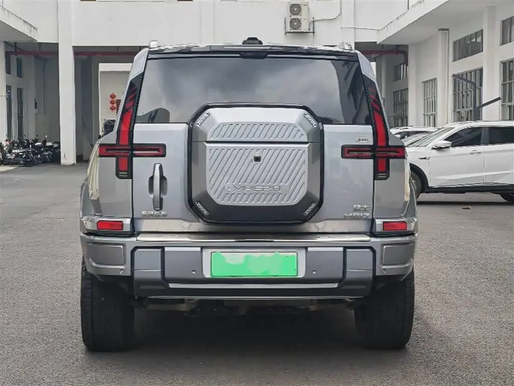 Mengshi M817 2025 — Photo 12/14