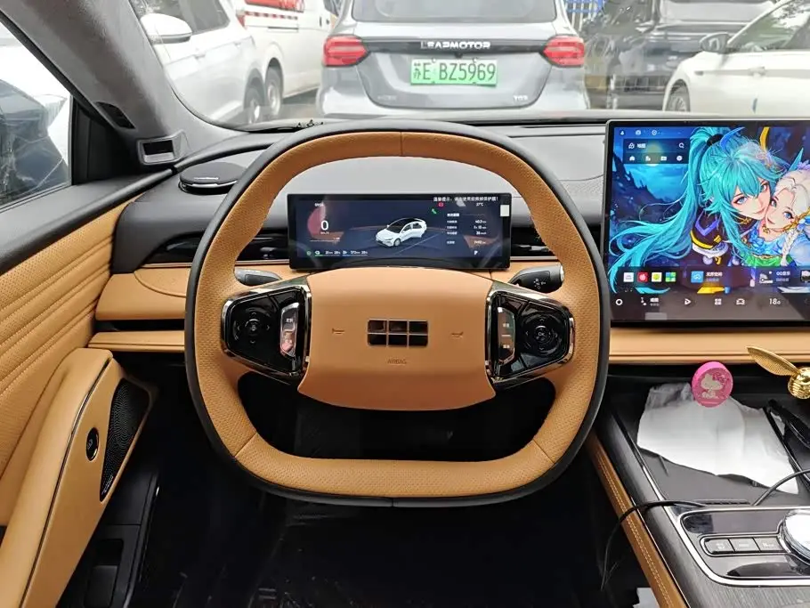 Geely Galaxy Galaxy Xingyao 8 2025 — Фото 15/16