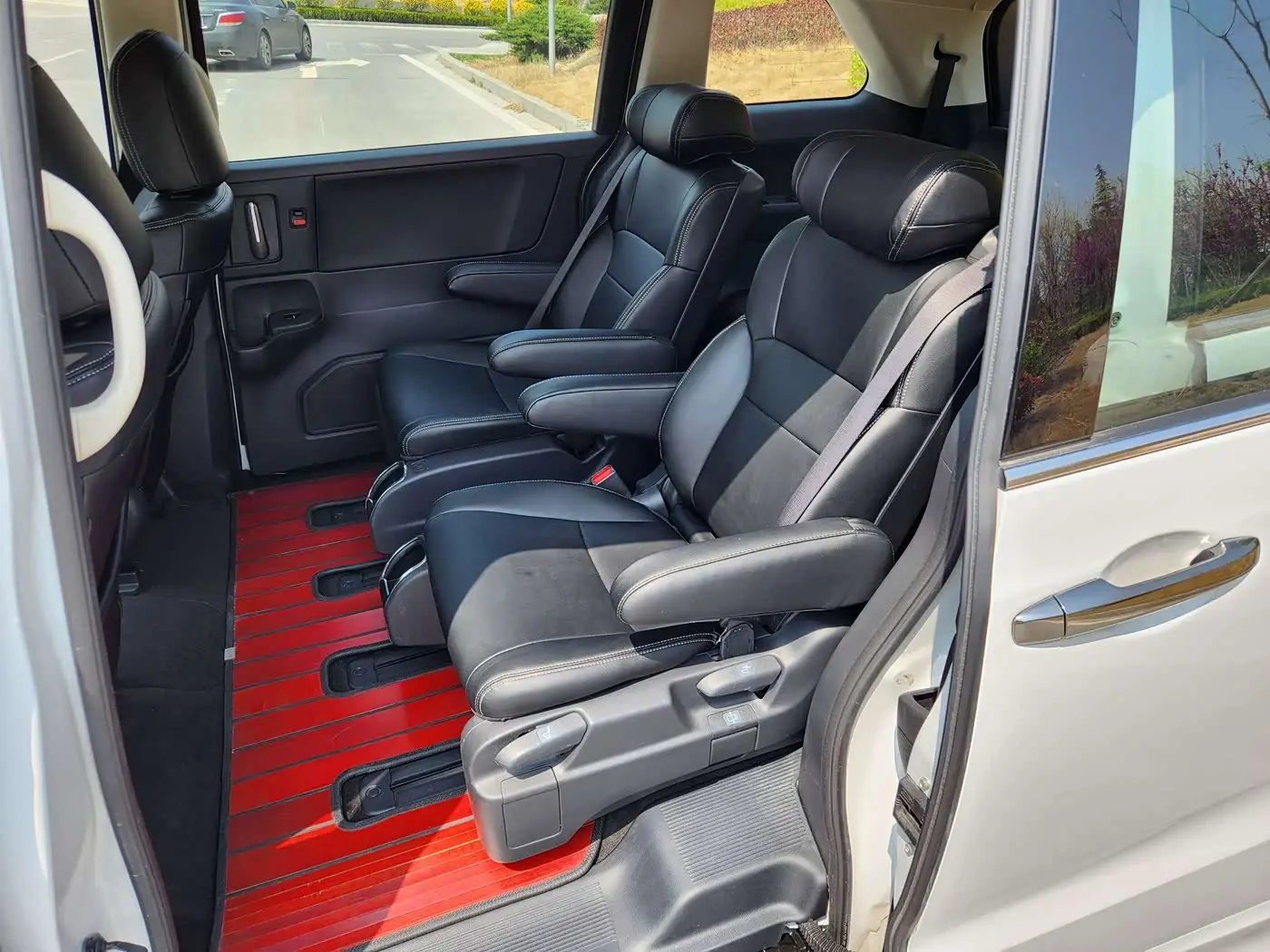 Honda Odyssey 2020 — Şəkil 8/17