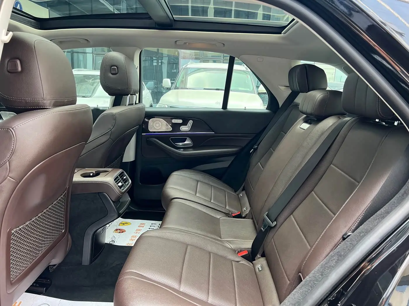 Mercedes-Benz GLE 2020 — Photo 6/9
