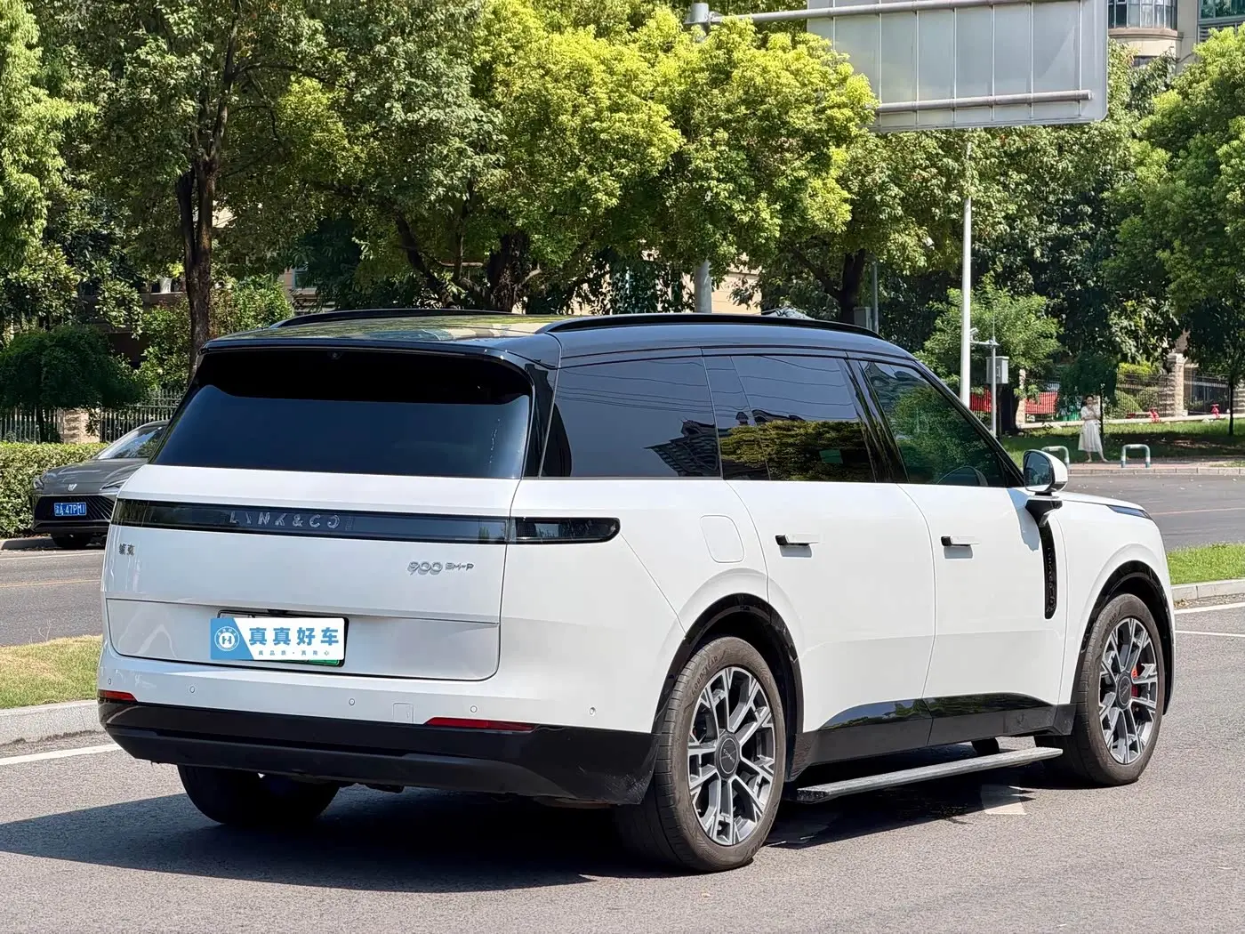 Lynk & Co 900 2025 — Şəkil 4/11