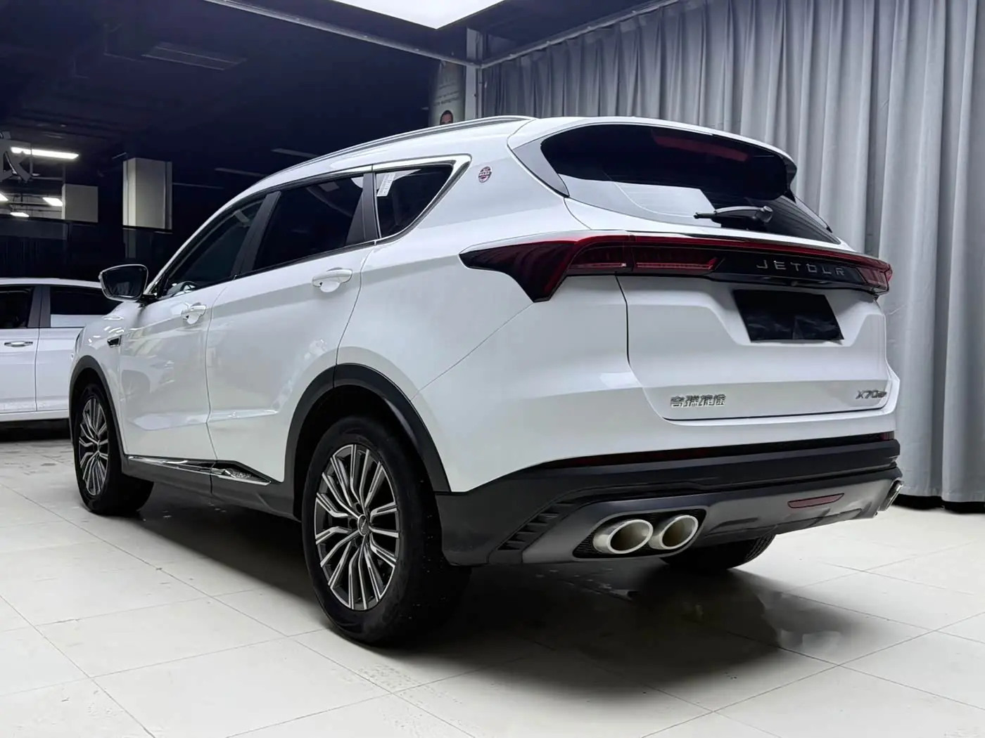 Jetour X70 PLUS 2023 — Photo 7/20