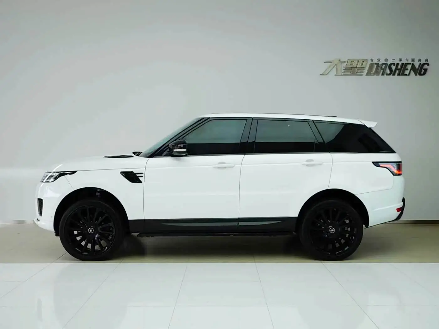 Land Rover Range Rover Sport 2014 — Photo 3/10