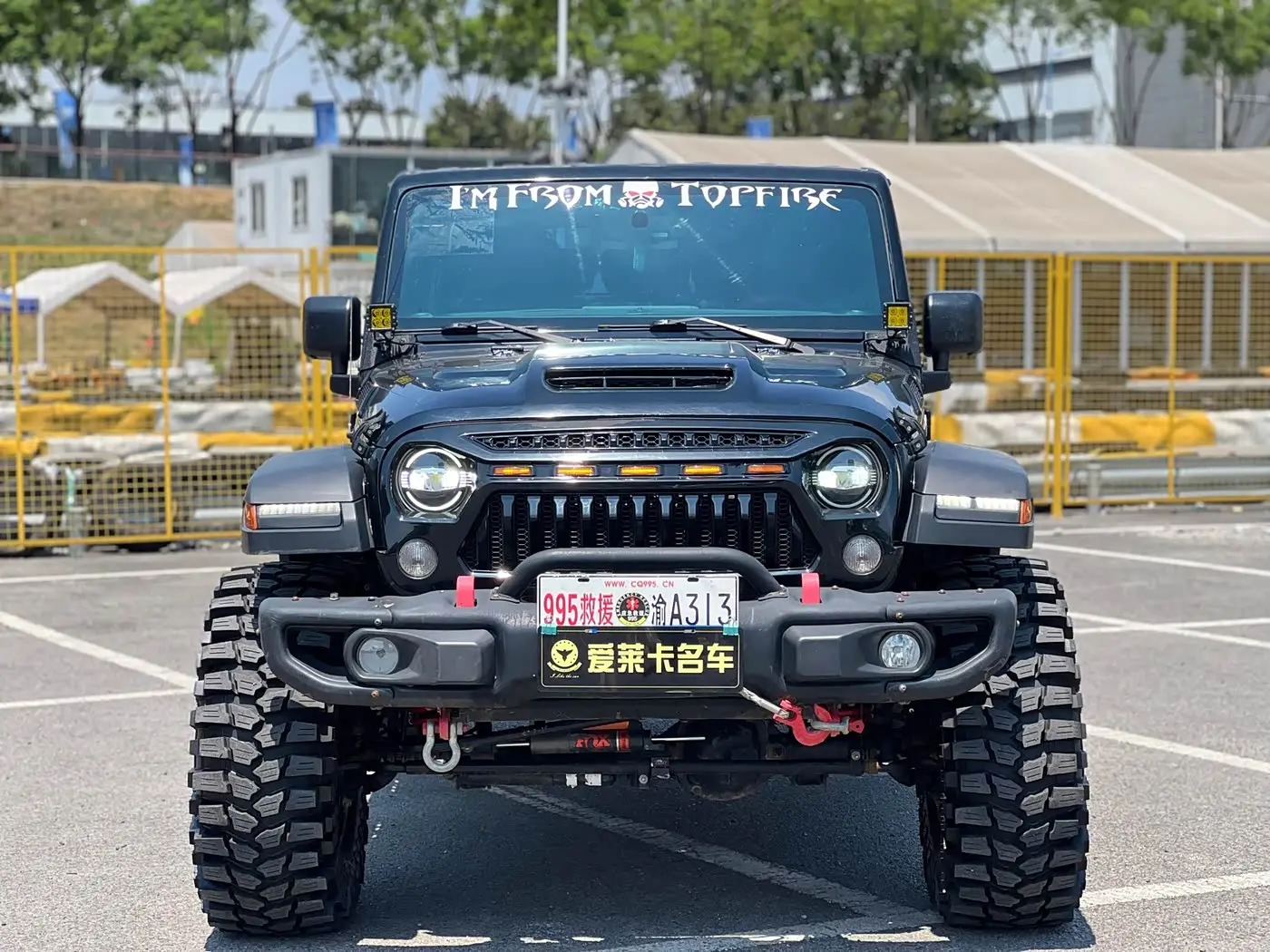 Jeep Wrangler 2016 — Photo 2/14