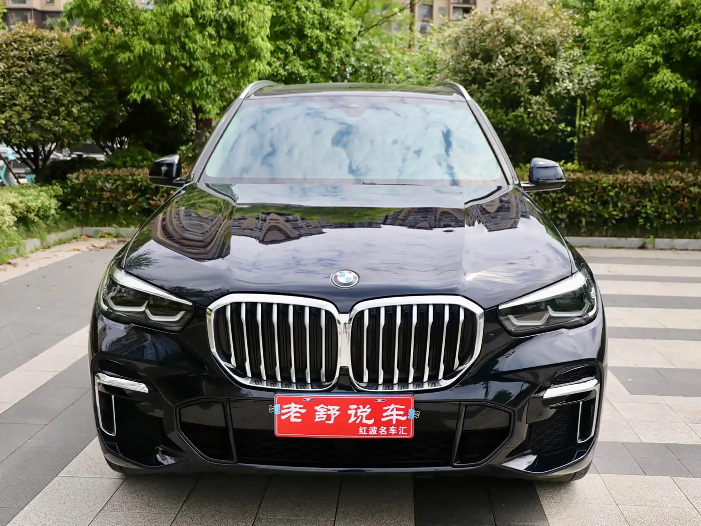 BMW X5 2023 — Фото 3/15
