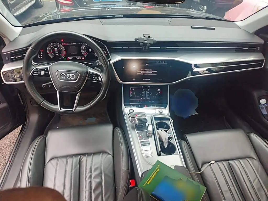 Audi A6L 2024 — Şəkil 10/20