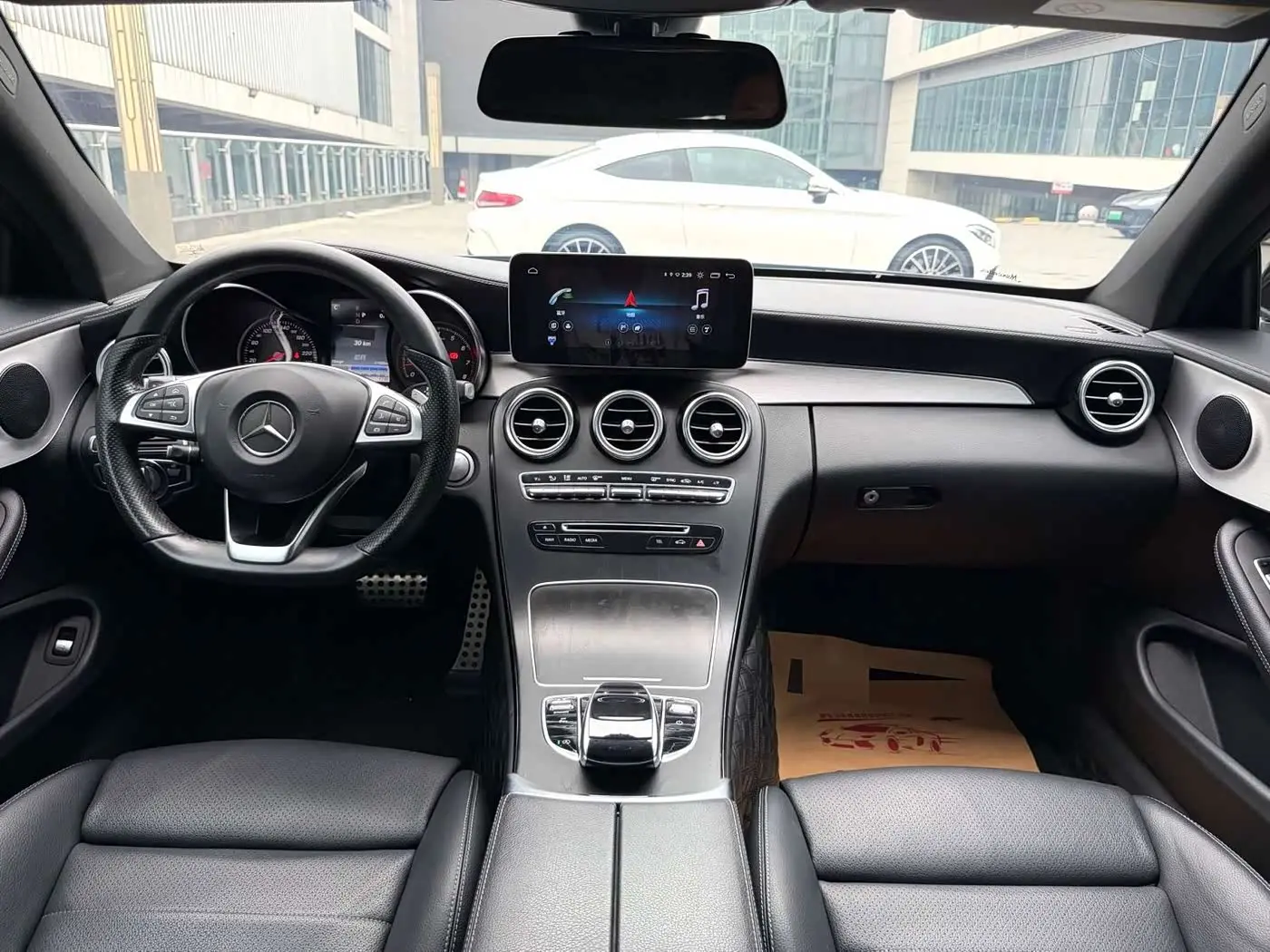 Mercedes-Benz C-Class 2018 — Фото 4/6