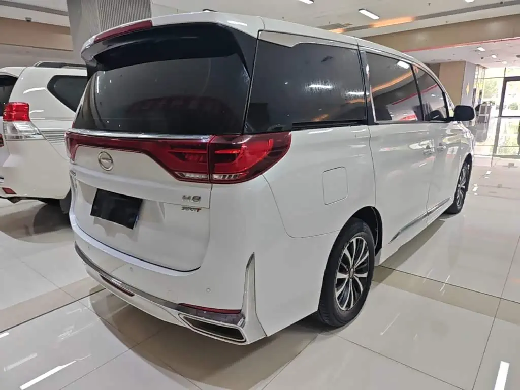 GAC Trumpchi Trumpchi M8 2022 — Фото 7/20