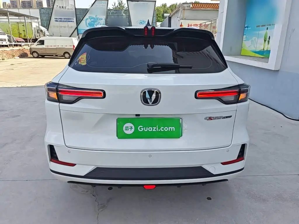 Changan CS55PLUS PHEV 2025 — Фото 6/20