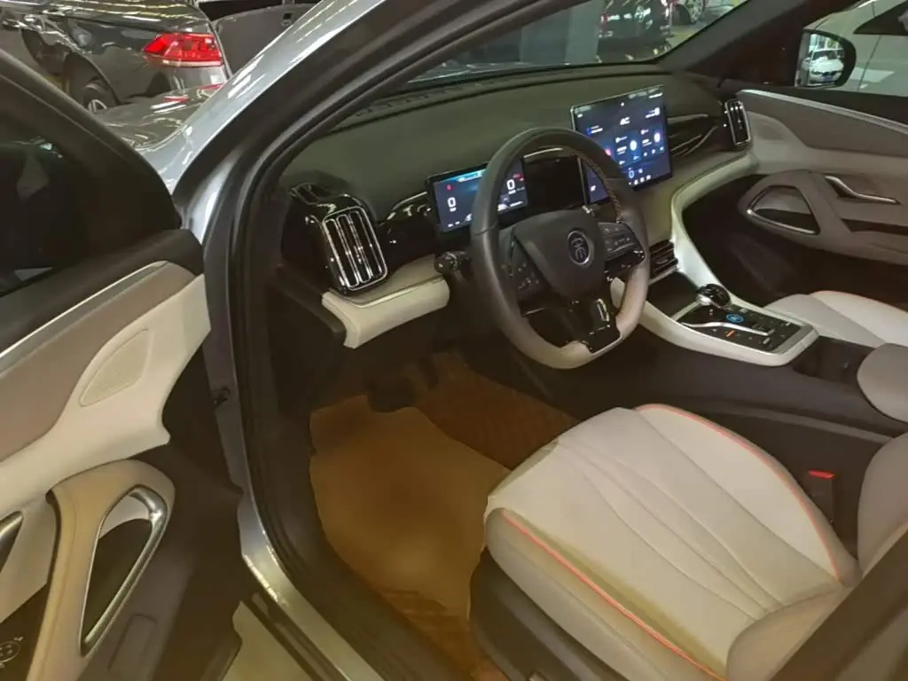 BYD Song Pro New Energy 2024 — Фото 15/19