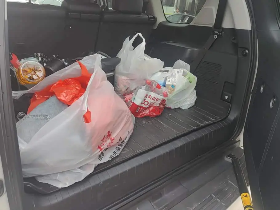 Toyota Prado 2017 — Photo 4/16