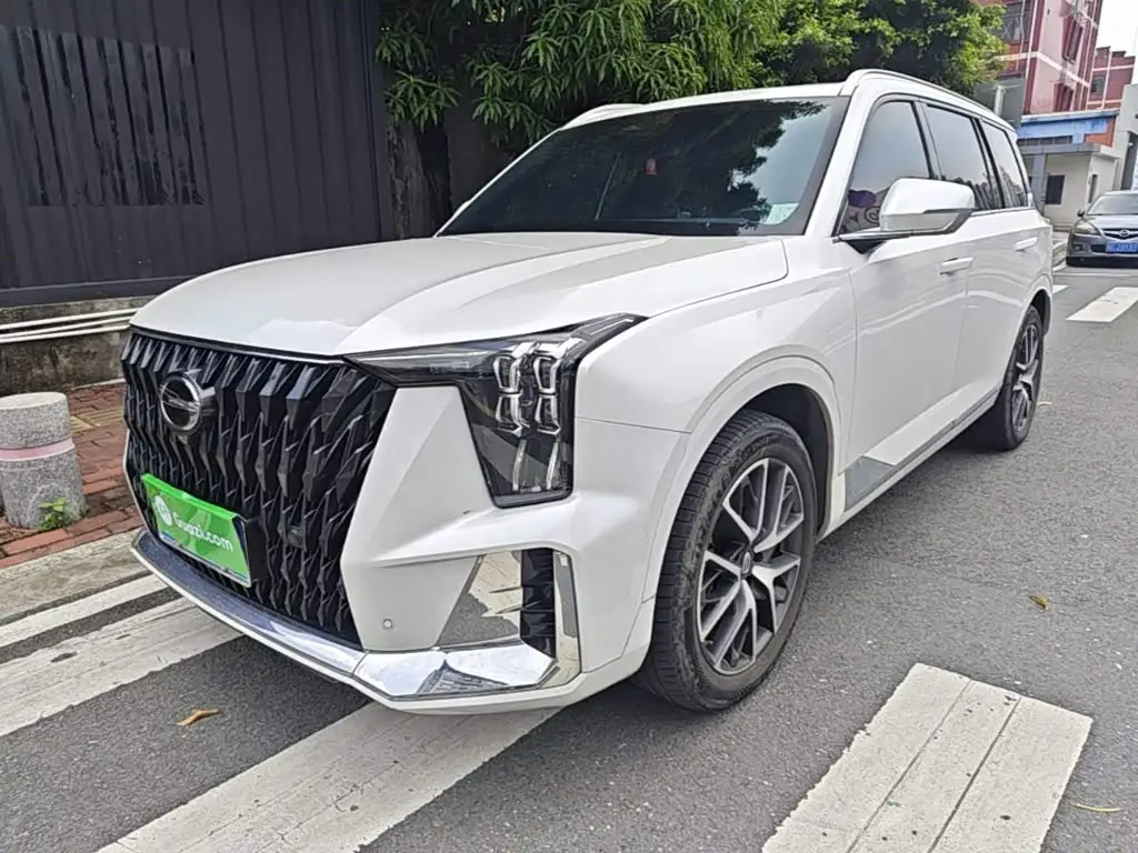 GAC Trumpchi Trumpchi GS8, 2023