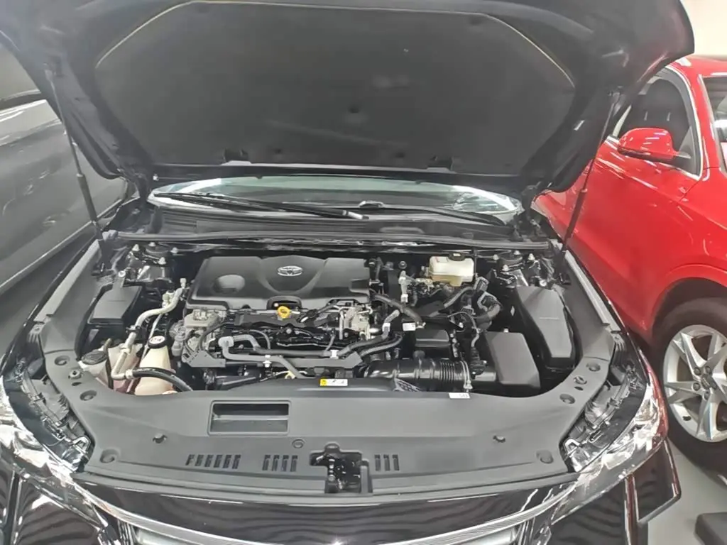 Toyota Avalon 2020 — Photo 20/20