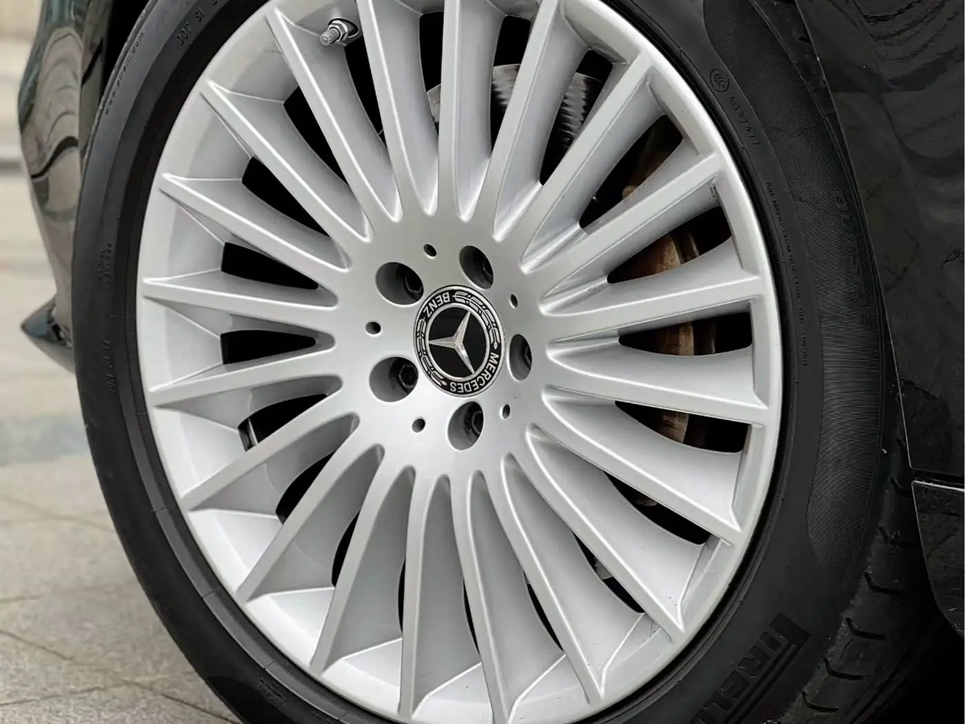 Mercedes-Benz S-Class 2021 — Photo 10/10