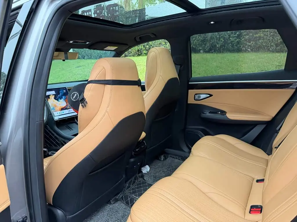 Geely Galaxy Galaxy L7 2023 — Фото 11/14