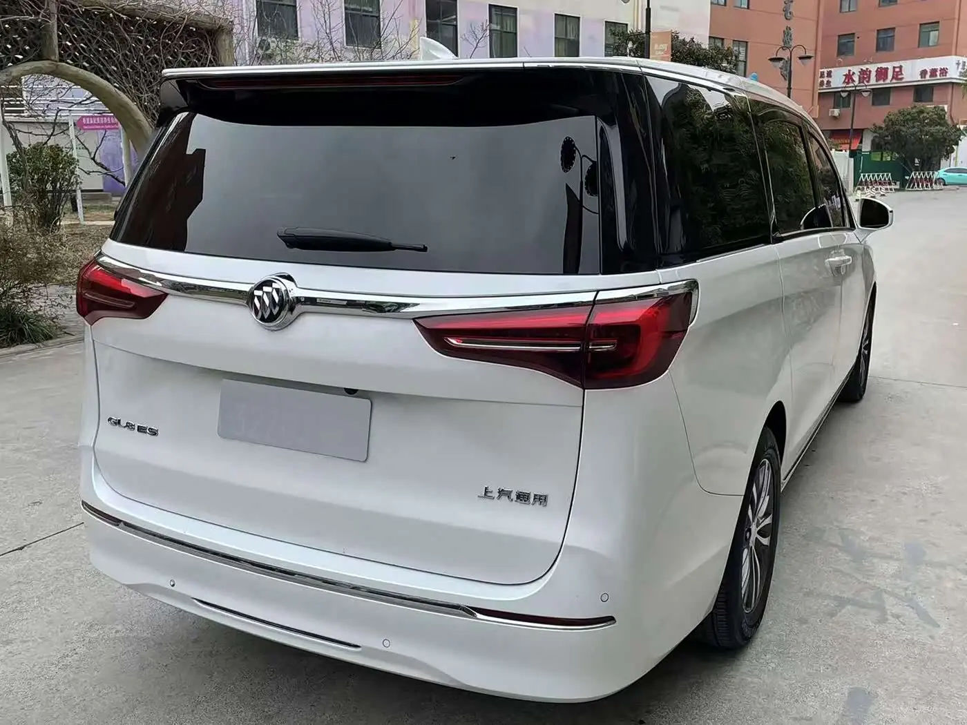 Buick GL8 2023 — Şəkil 15/15